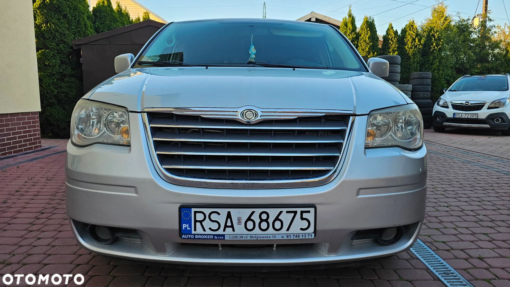 Chrysler Grand Voyager 2.8 CRD Touring - 17