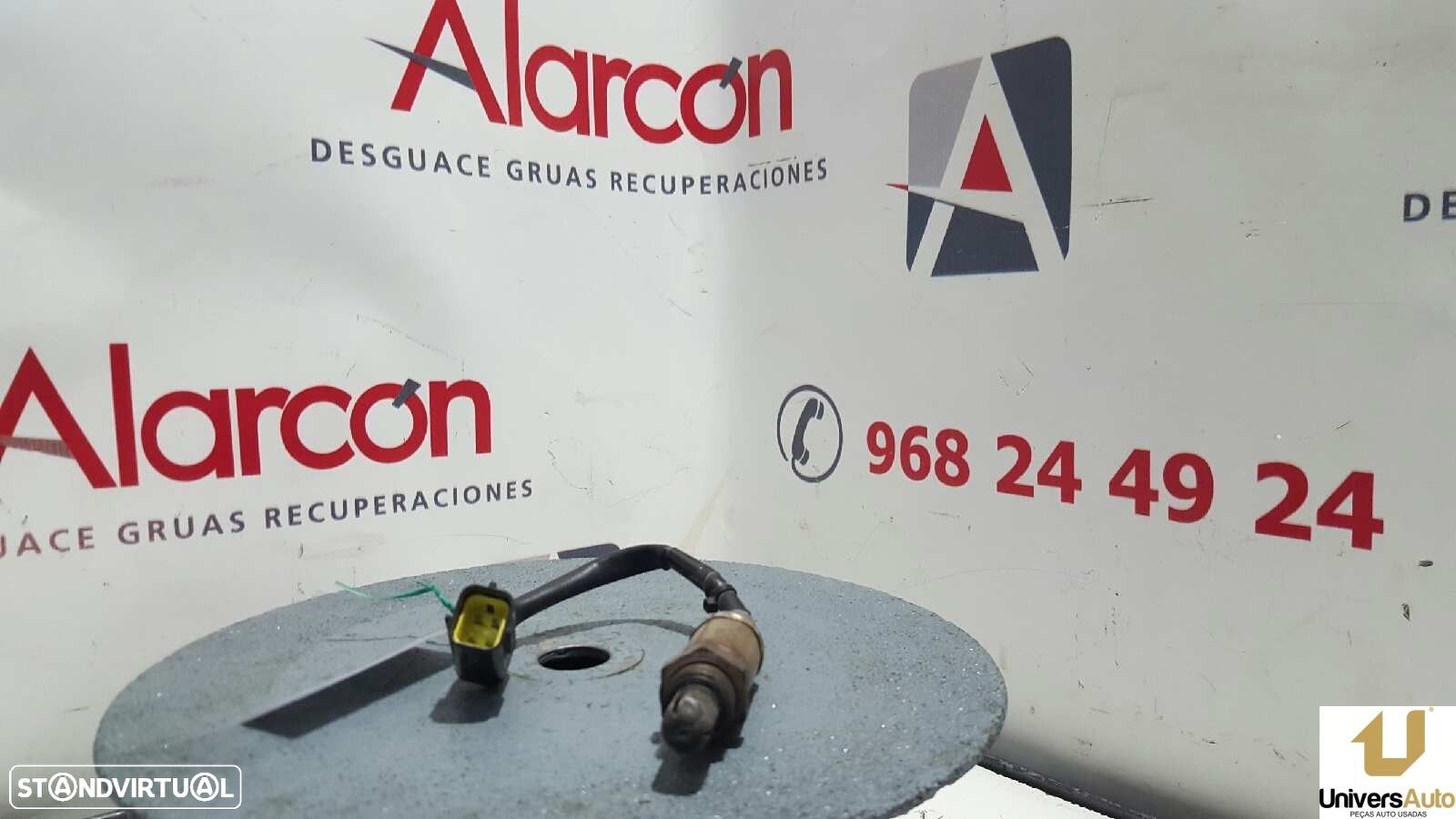 SONDA LAMBDA HYUNDAI COUPE (J2) 1.6 16V CAT - 1