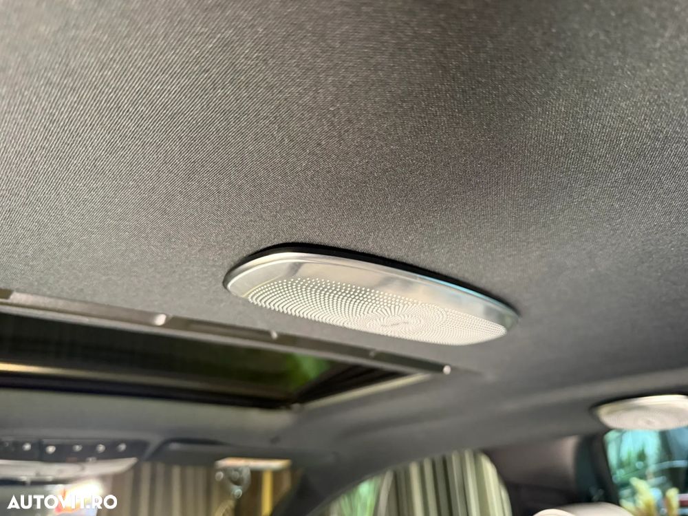 Mercedes-Benz AMG GT 4-door Coupe 53 4Matic+ 4D Speedshift TCT 9G - 20