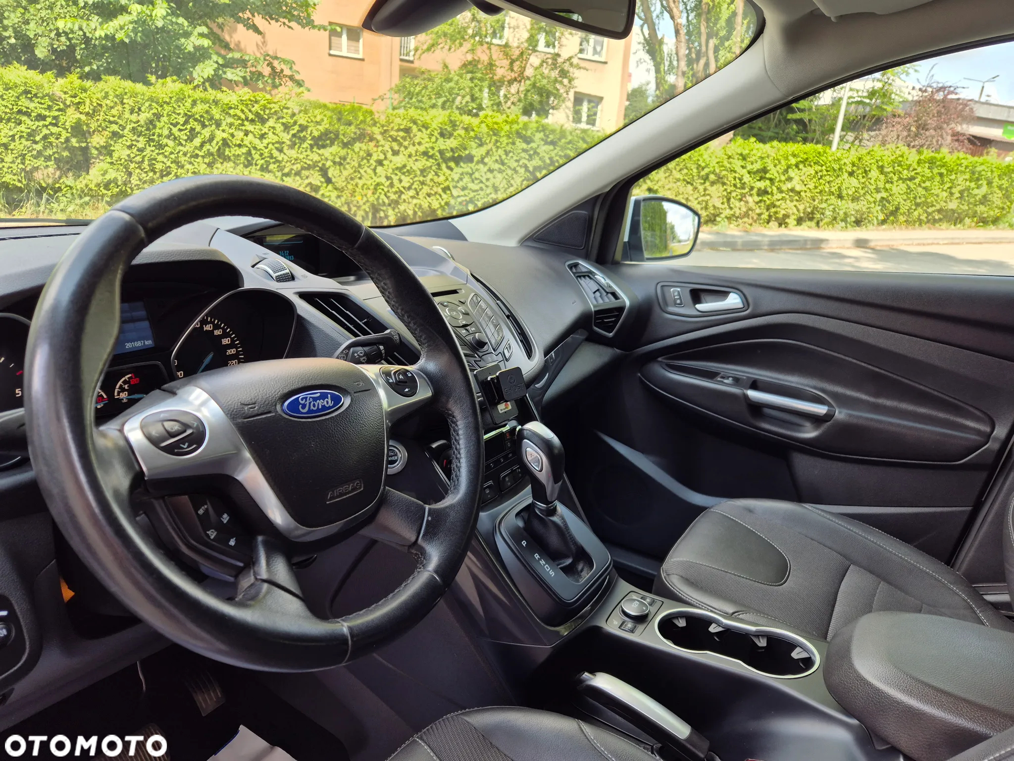 Ford Kuga 2.0 TDCi 4WD Titanium - 12