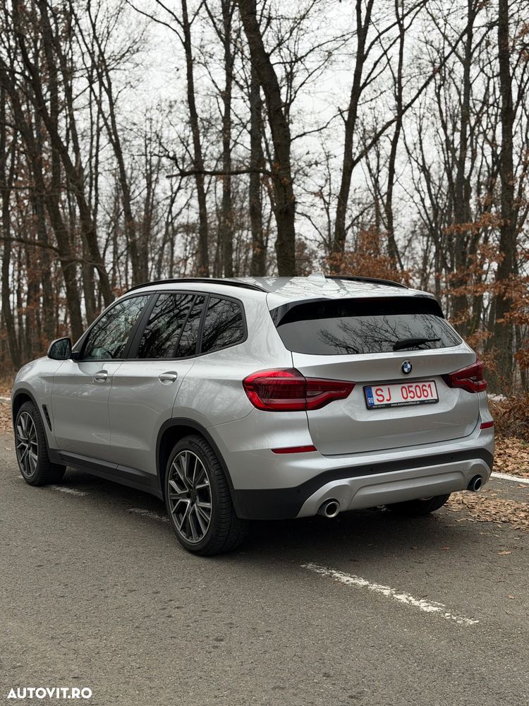 BMW X3 xDrive20d Aut. Advantage - 8