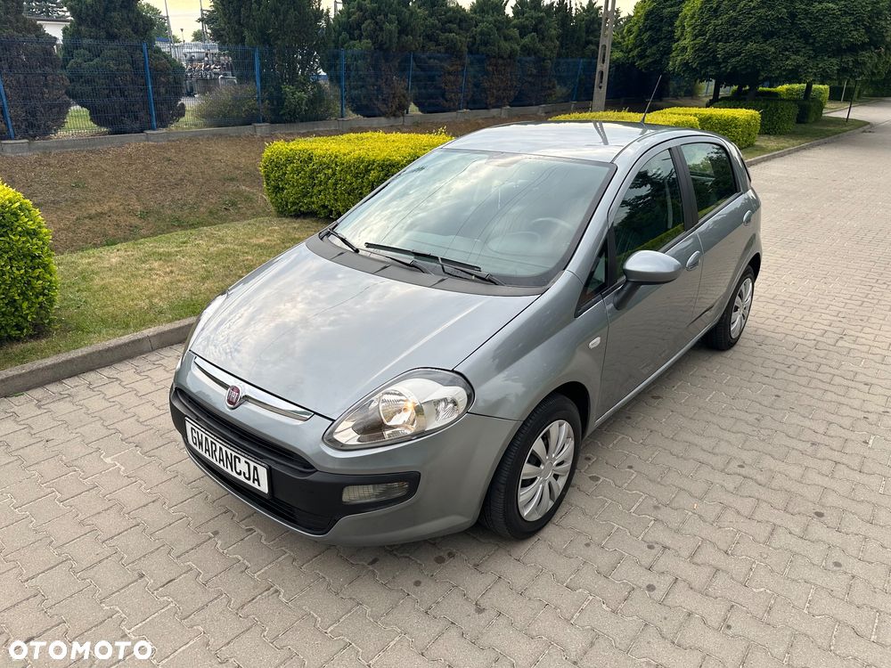 Fiat Punto Evo 1.4 8V Active Start&Stop - 2