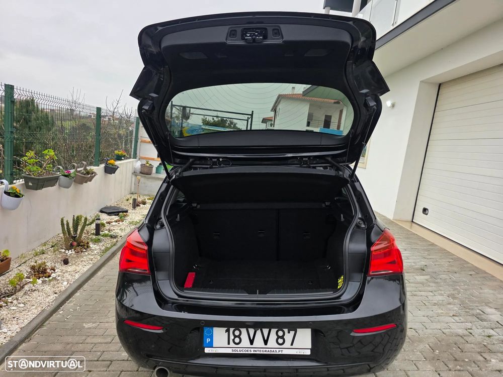 BMW 116 d EDynamics Line Sport - 35
