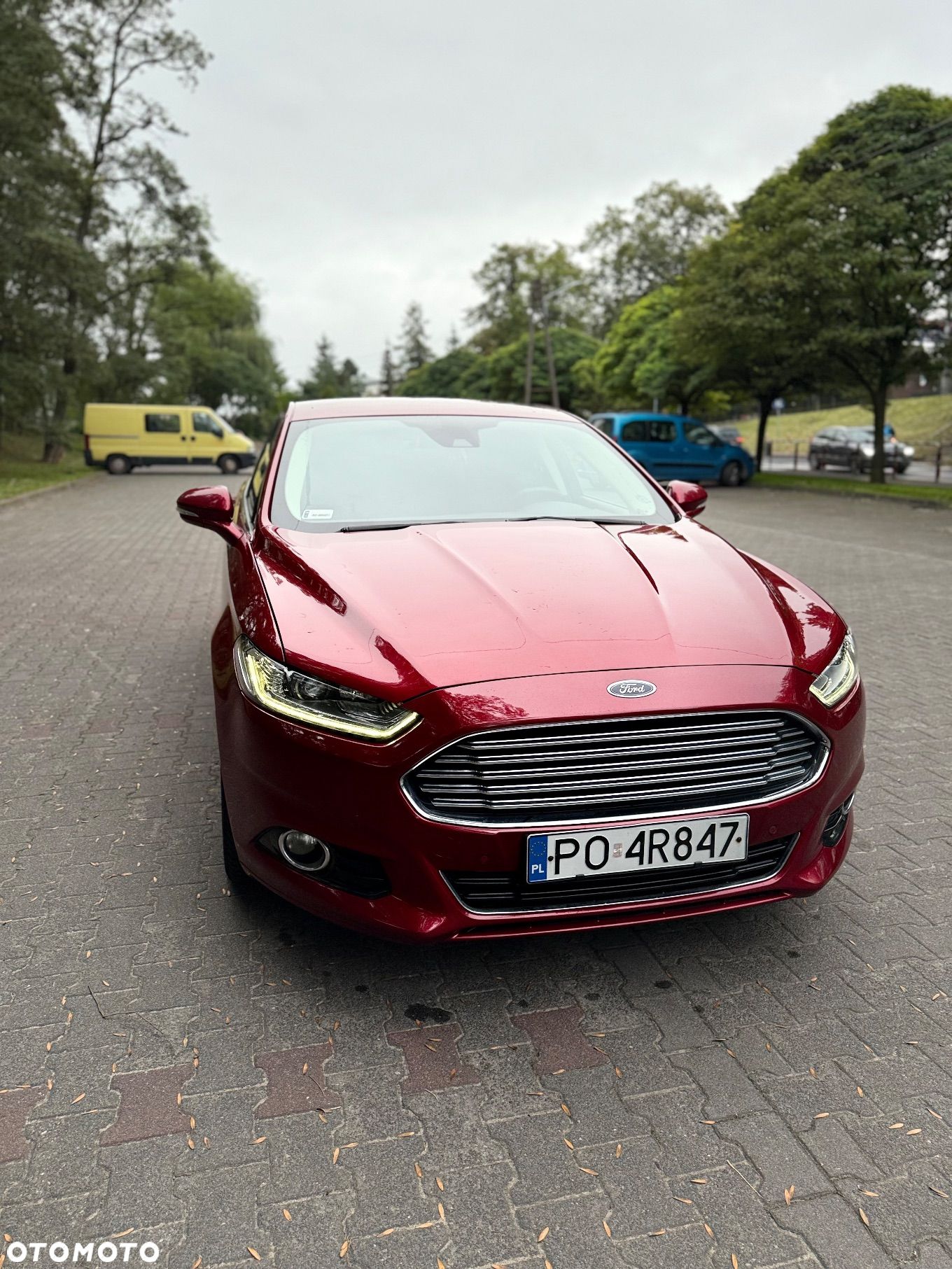 Ford Mondeo - 1