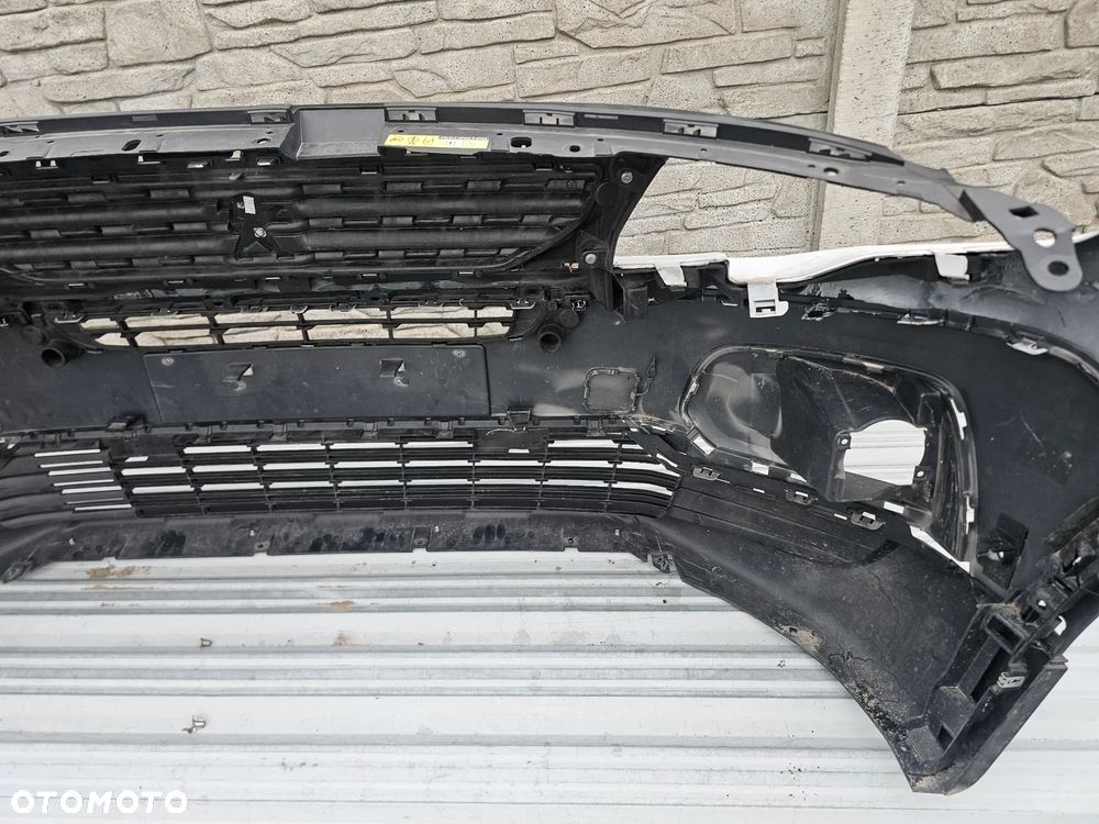 Peugeot Rifter zderzak przód - 8