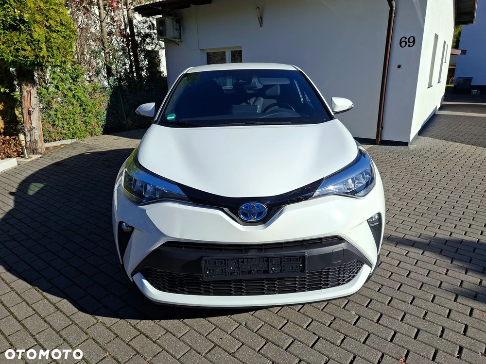 Toyota C-HR - 2