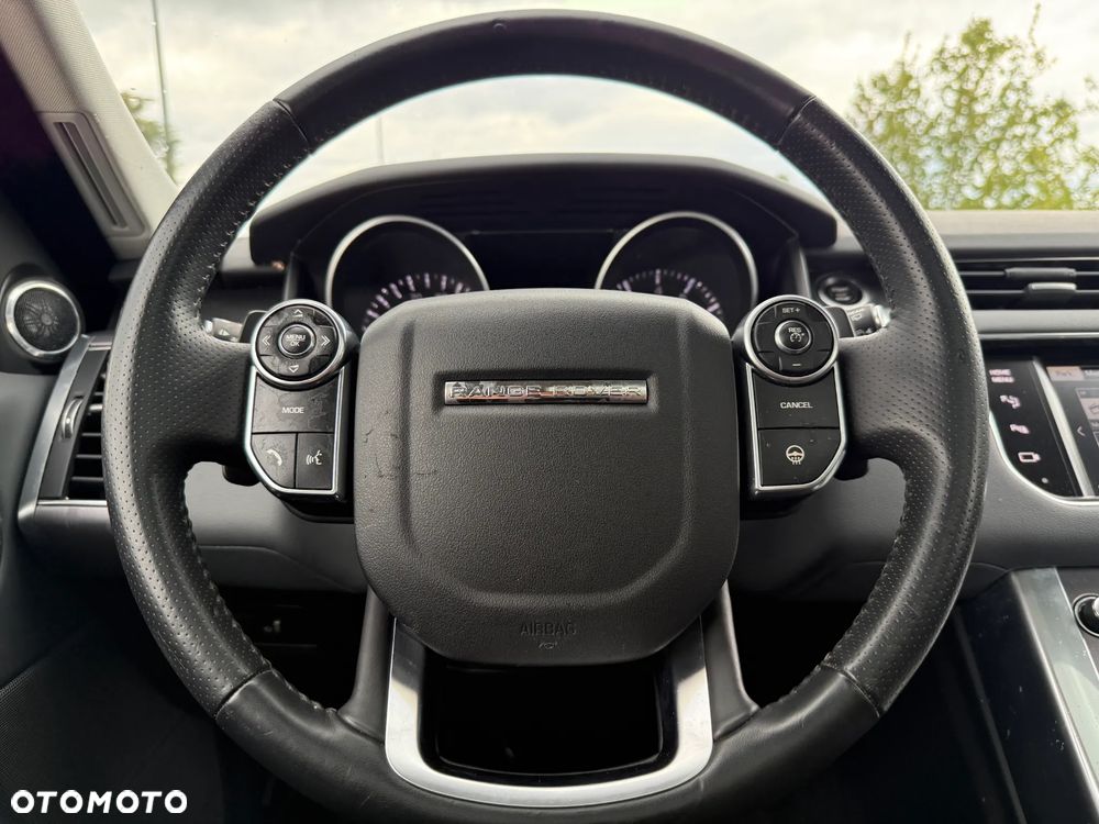 Land Rover Range Rover Sport - 22