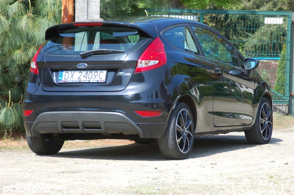 Ford Fiesta 1.4 Sport - 3