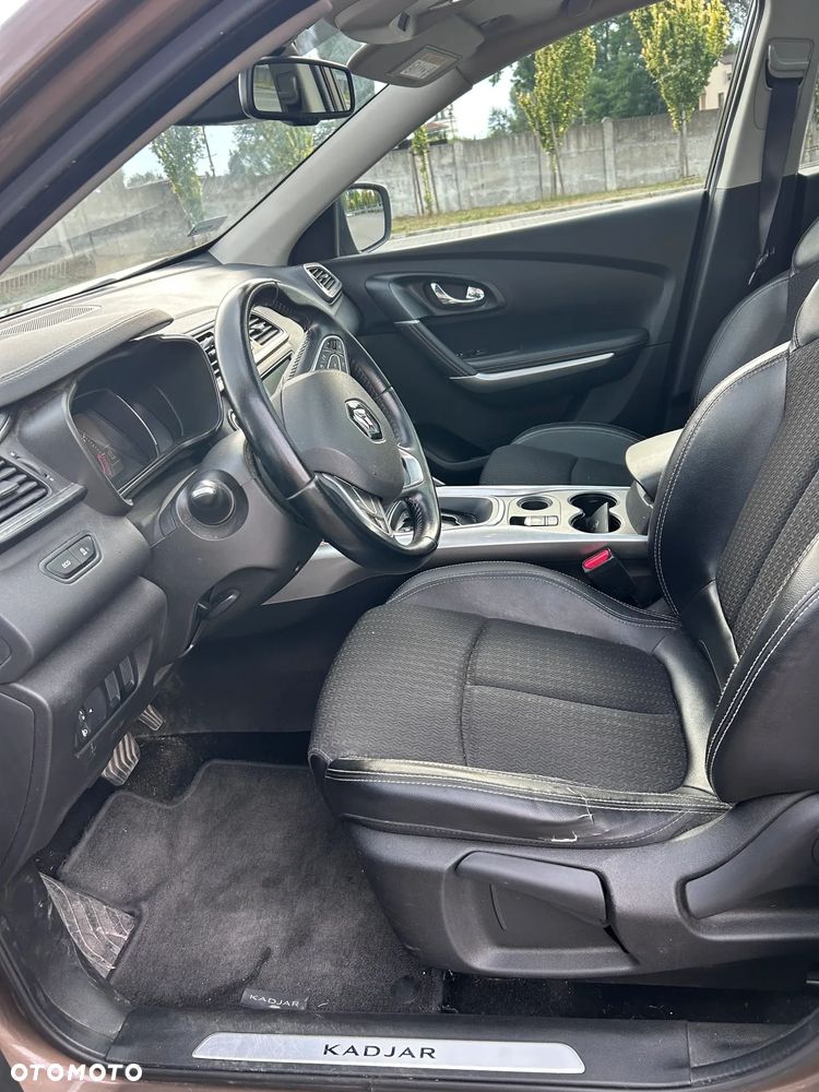 Renault Kadjar 1.2 Energy TCe Intens EDC - 5