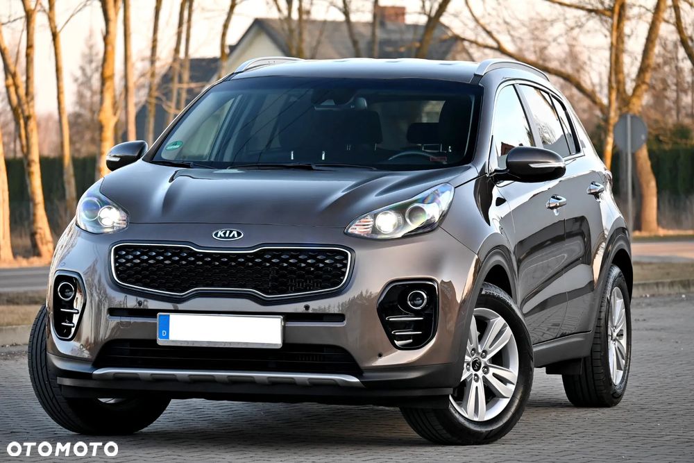 Kia Sportage 1.6 T-GDI Business Line 4WD DCT - 9