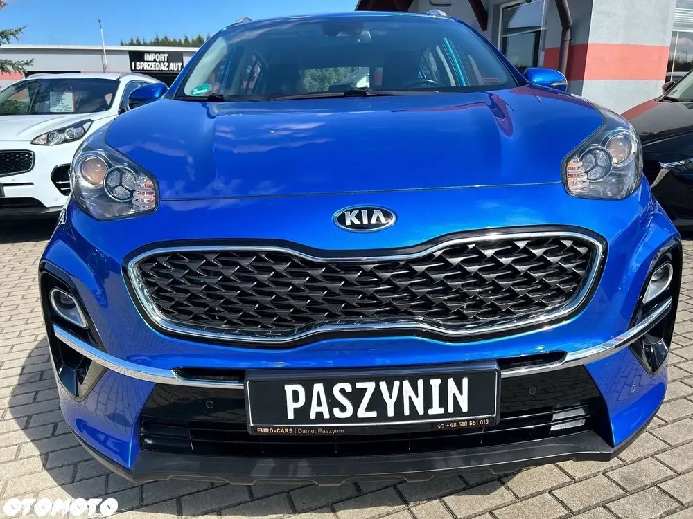 Kia Sportage 1.6 T-GDI 2WD DCT VISION - 7