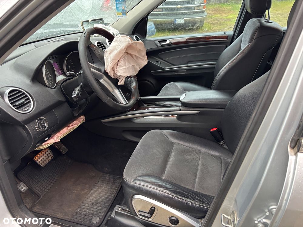 Mercedes-Benz ML 320 CDI 4-Matic - 3