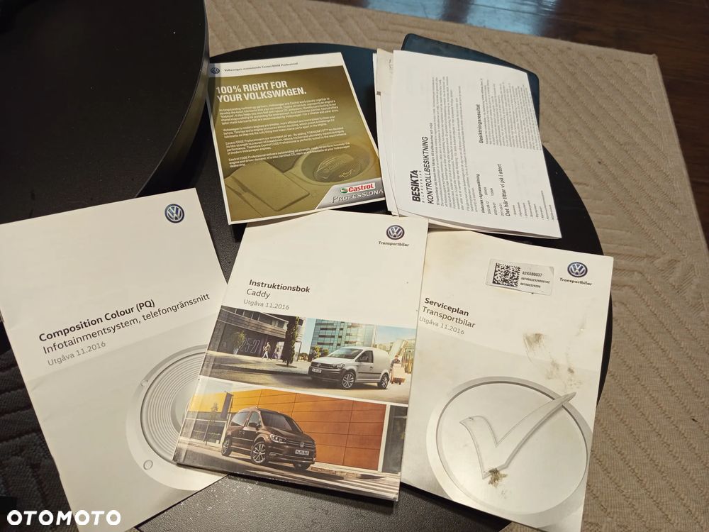 Volkswagen caddy - 14