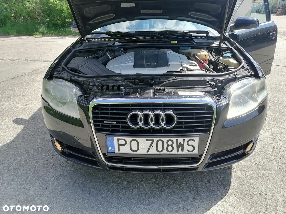 Audi A4 Avant 3.0 TDI Quattro Tiptr - 4
