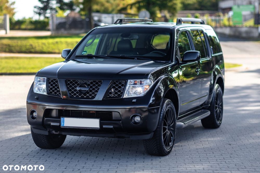 Nissan Pathfinder 2.5 dCi Premium - 2