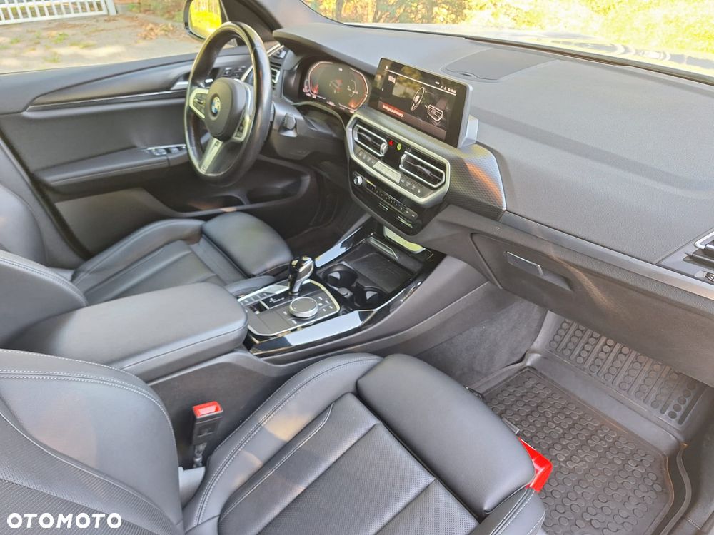 BMW X3 xDrive20d mHEV sport - 22