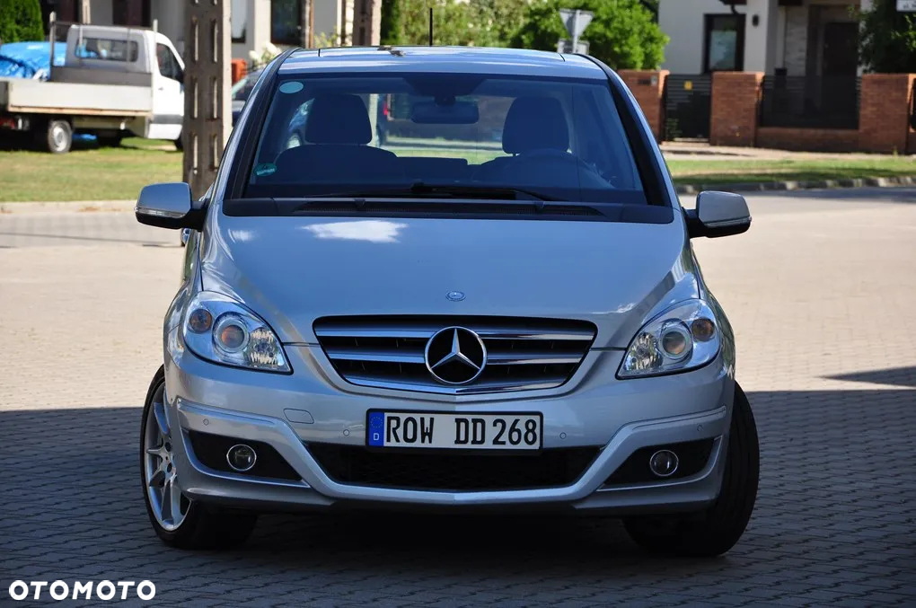 Mercedes-Benz Klasa B 200 Turbo - 16