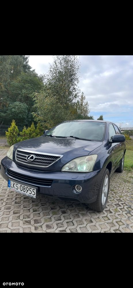 Lexus RX 400h Prestige - 21