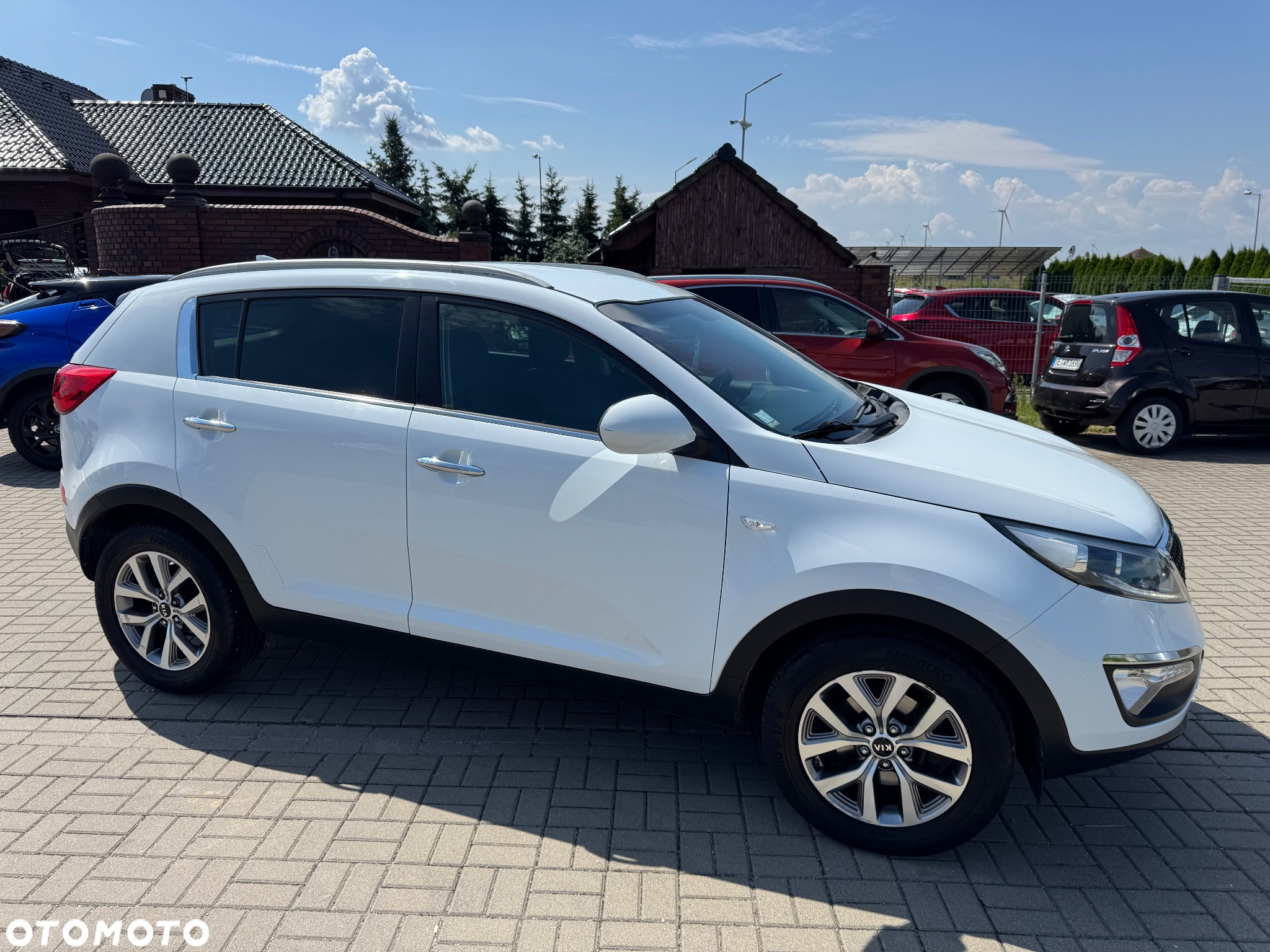 Kia Sportage 1.6 GDI 2WD SPIRIT - 7