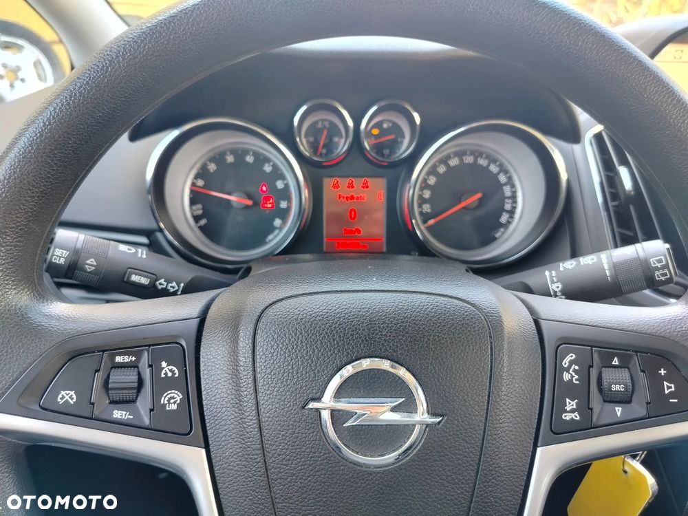 Opel Zafira Tourer 1.4 Turbo ecoFLEX Start/Stop Sport - 29
