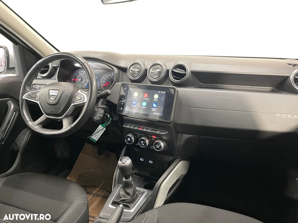 Dacia Duster 1.5 Blue dCi 4WD Prestige - 8