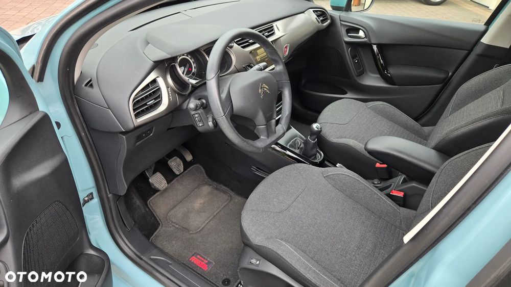 Citroën C3 - 8