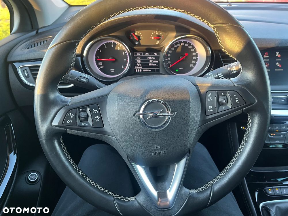 Opel Astra 1.4 Turbo Start/Stop Innovation - 19