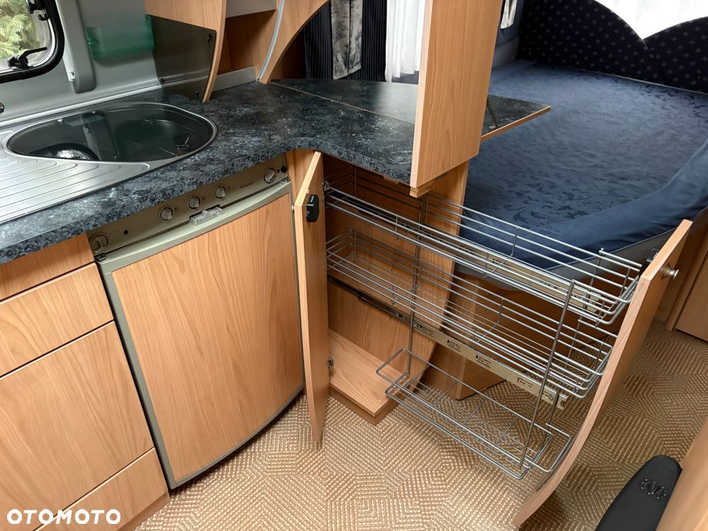Burstner Belcanto 460 TS - 22