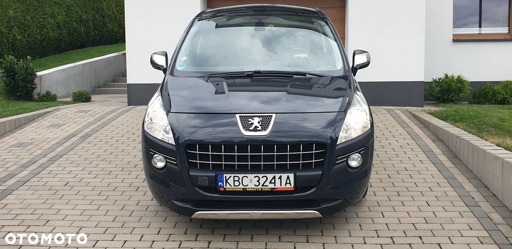 Peugeot 3008 2.0 HDi Premium - 3