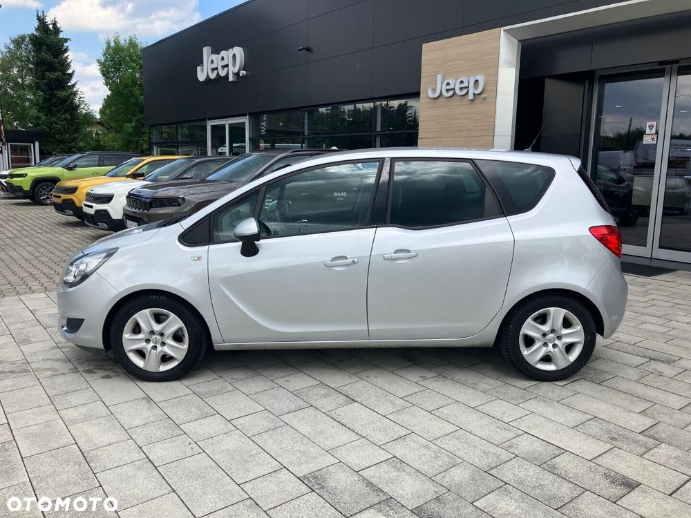 Opel Meriva 1.4 Automatik Edition - 3