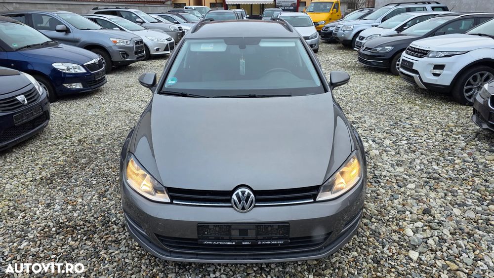 Volkswagen Golf 1.6 TDI (BlueMotion Technology) Trendline - 3
