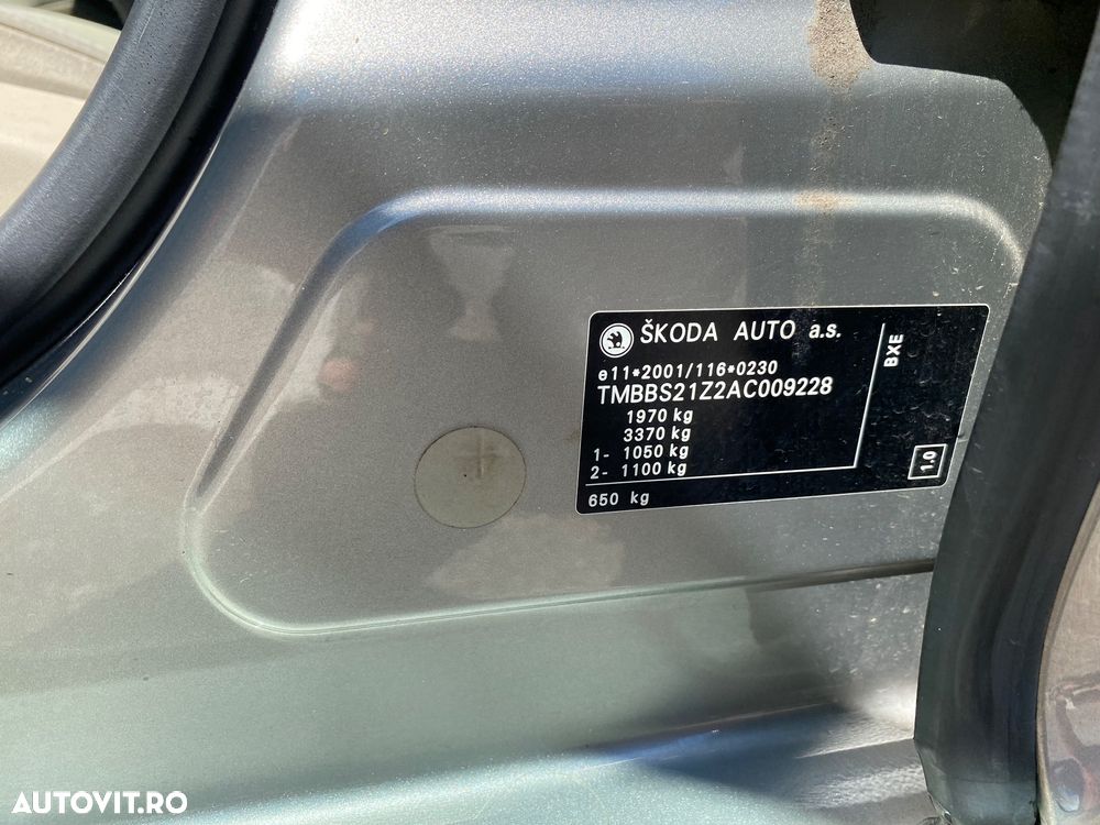 Skoda Octavia 1.9 TDI Business - 29