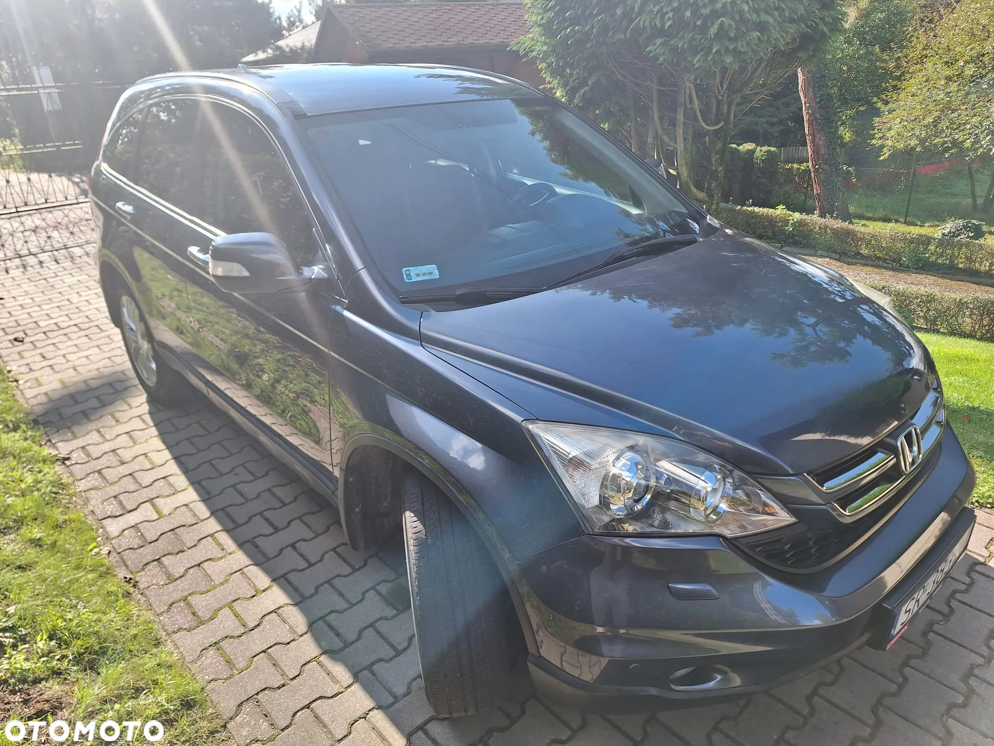 Honda CR-V 2.0 Elegance Lifestyle - 6
