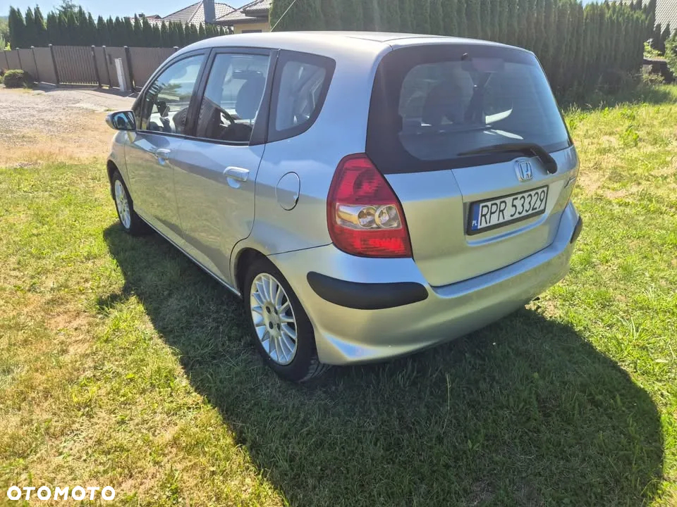 Honda Jazz 1.4 ES - 12
