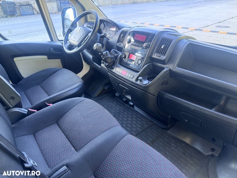 Citroën Jumper Doka - 14