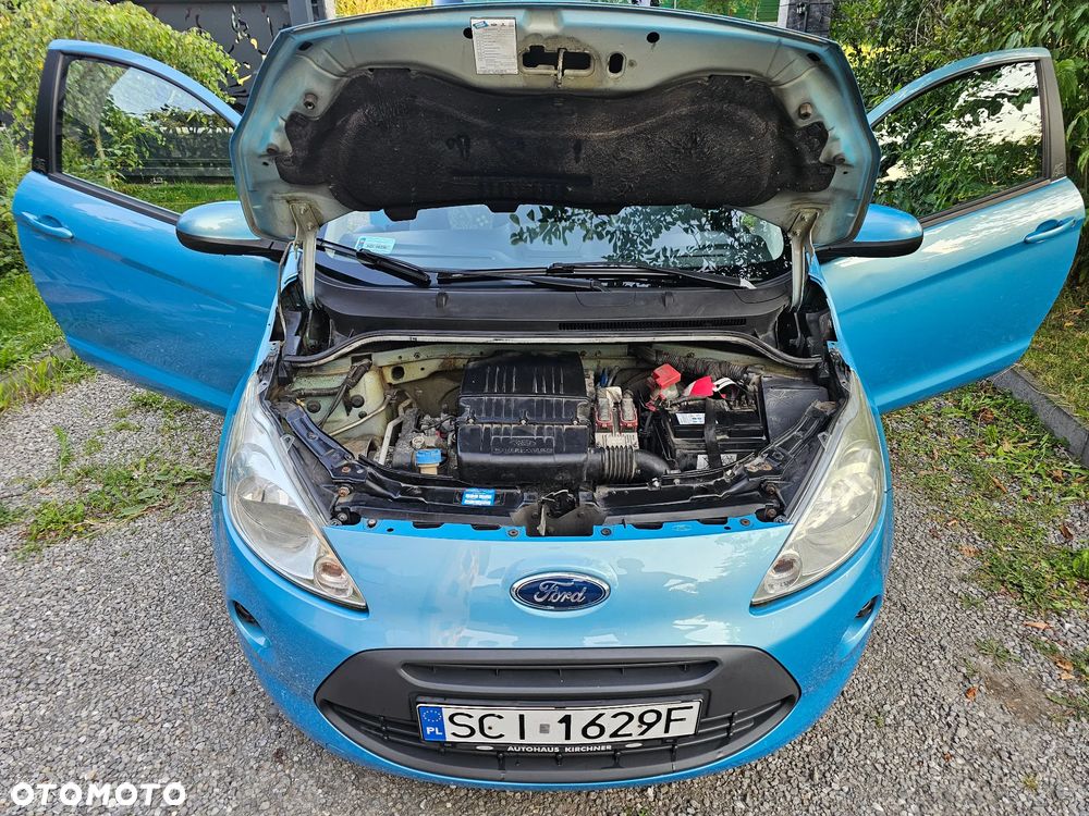 Ford KA 1.2 Ambiente - 11
