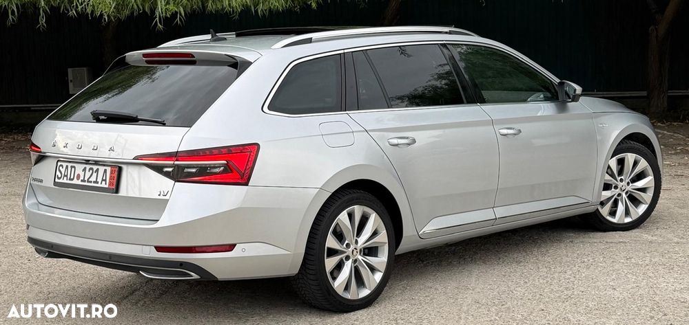 Skoda Superb 1.4 TSI DSG L&K - 4