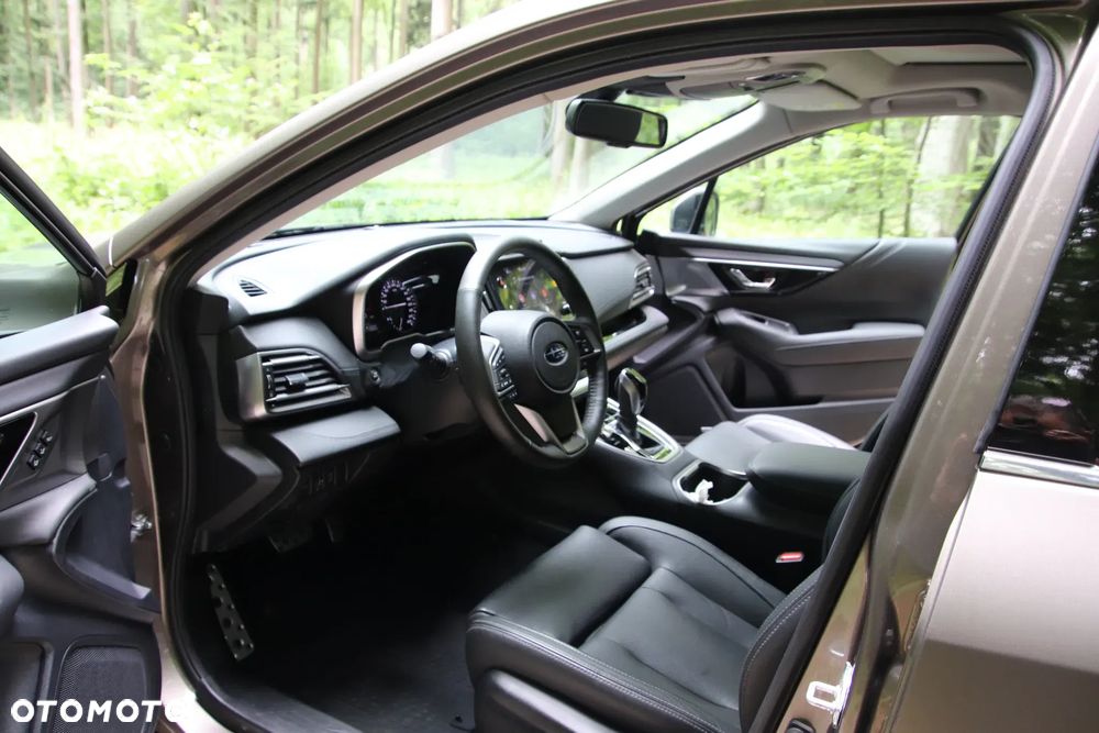 Subaru Outback 2.5i Platinum (EyeSight) Lineartronic - 13