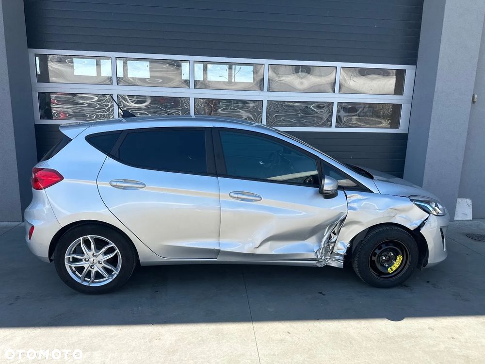 Ford Fiesta 1.0 EcoBoost Connected ASS - 6