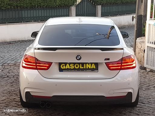 BMW 420 Gran Coupé i Pack M - 3