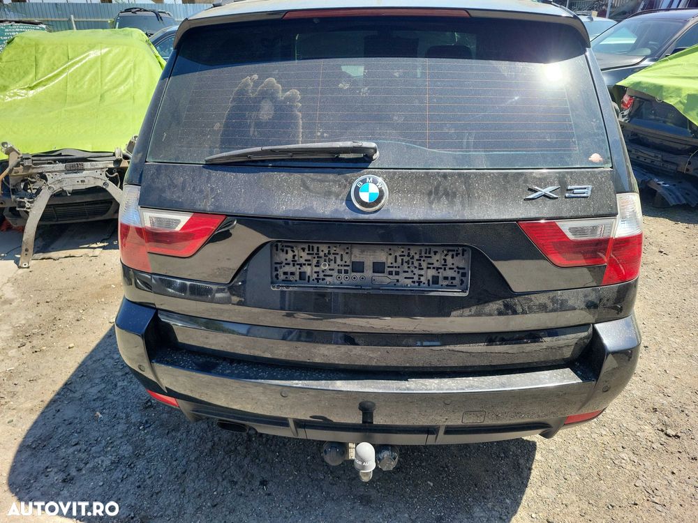 Cardan fata bmw x3 e83 motor 2.0 d 3.0 d - 5