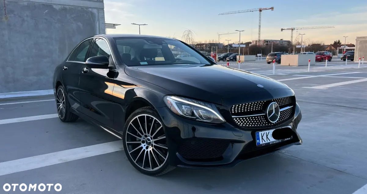 Mercedes-Benz Klasa C 300 T 7G-TRONIC AMG Line - 1