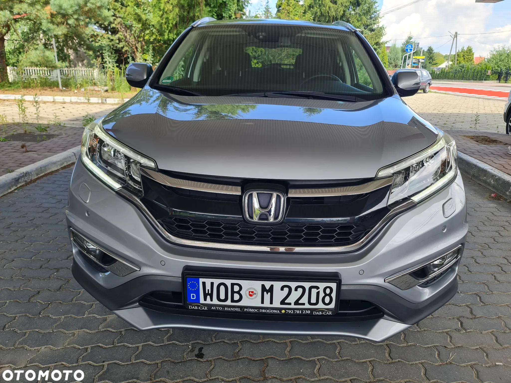 Honda CR-V 2.0i-VTEC 2WD Elegance - 2