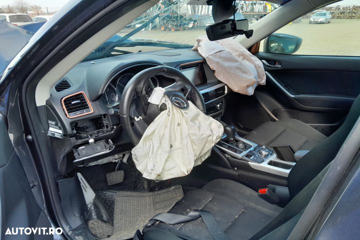 CUZINETI Mazda CX-5 1 (KE) [2011 - 2015] Crossover 2.2 SKYACTIV-D AT - 4