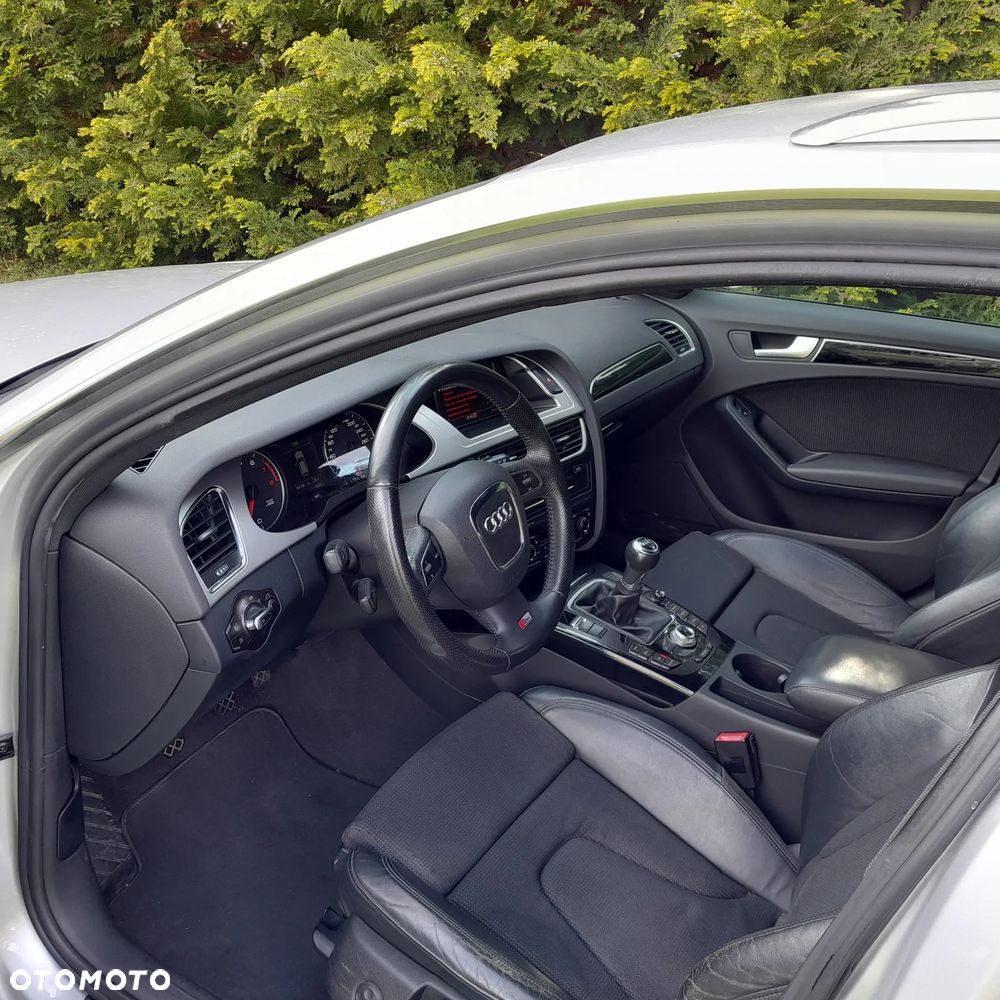 Audi A4 Avant 1.8 TFSI S line Sportpaket (plus) - 7