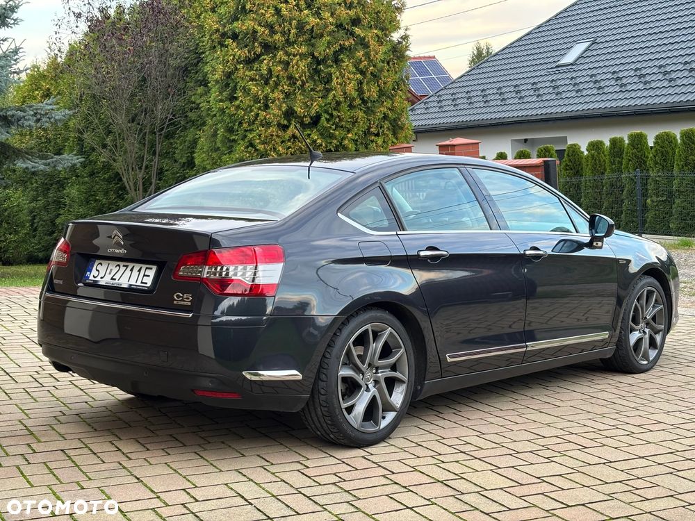 Citroën C5 2.0 BlueHDi Exclusive S&S EAT6 - 9