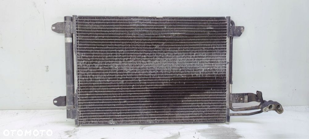 CHŁODNICA KLIMATYZACJI AUDI A3 VW SEAT 1K0820411H - 1