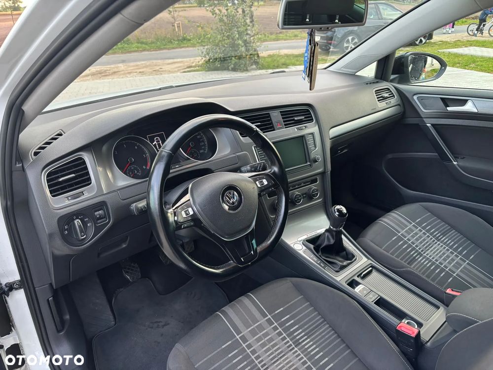 Volkswagen Golf 2.0 TDI BMT 4Mot Highline - 16