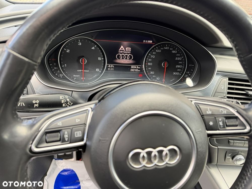 Audi A6 Allroad 3.0 TDI Quattro Tiptr - 7