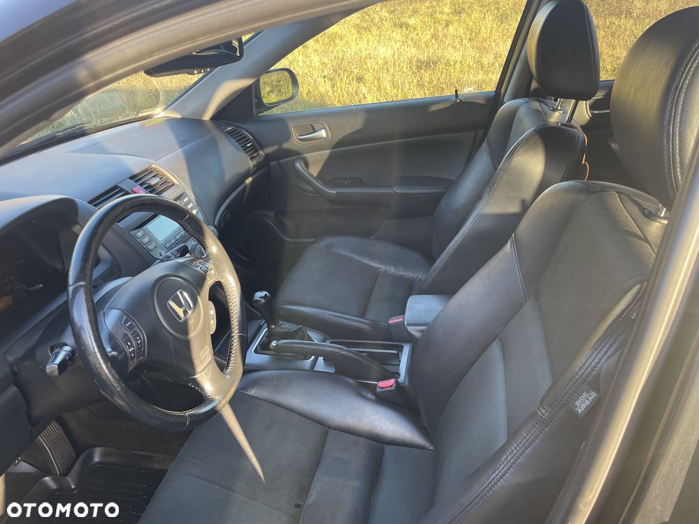 Honda Accord - 5